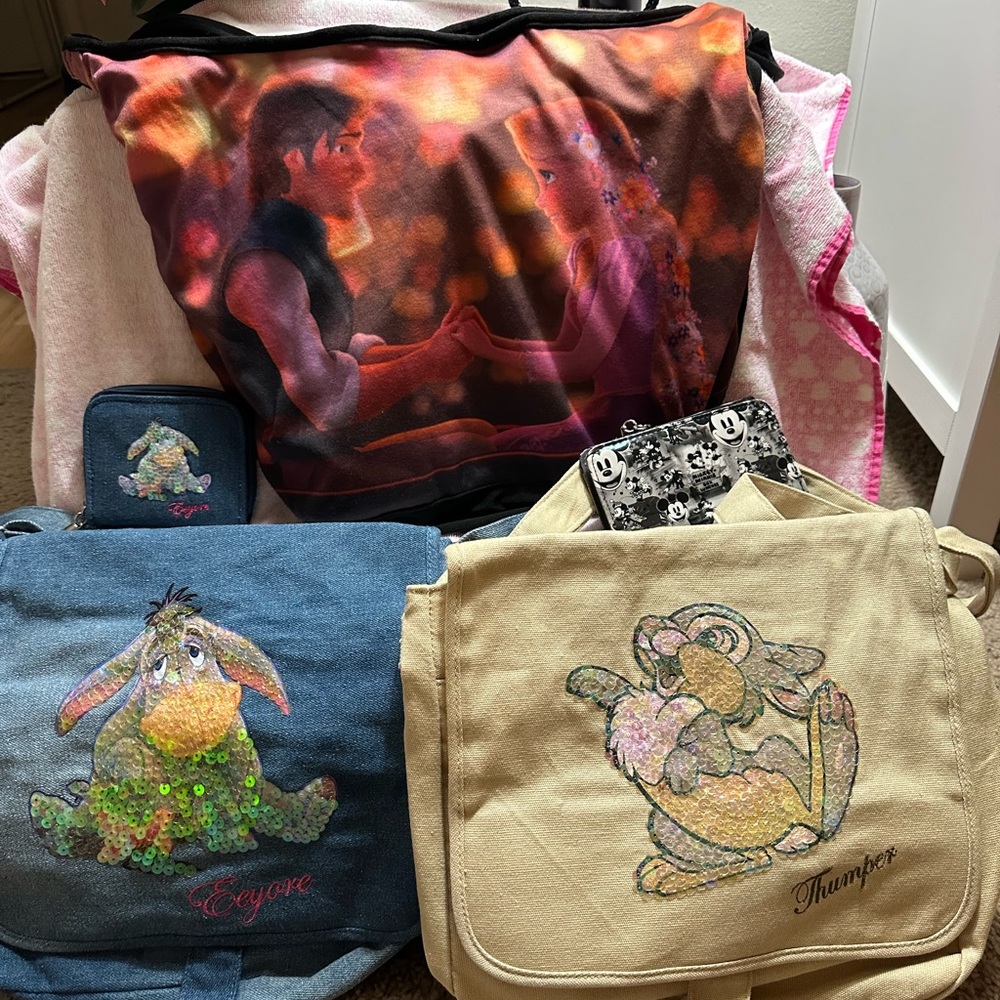 Disney bags